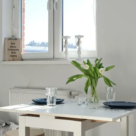 Apartment Tulip Apartments - Piaskowa Studio 3 Poznan