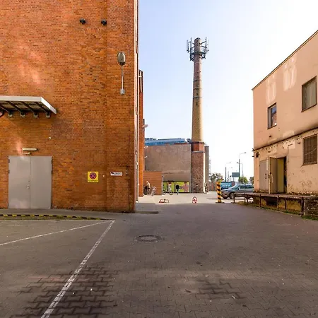 Tulip Apartments - Piaskowa Studio 3 * Poznan