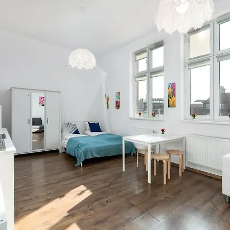 Apartment Tulip Apartments - Piaskowa Studio 3