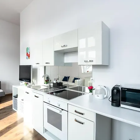 Apartment Tulip Apartments - Piaskowa Studio 3 Poznan