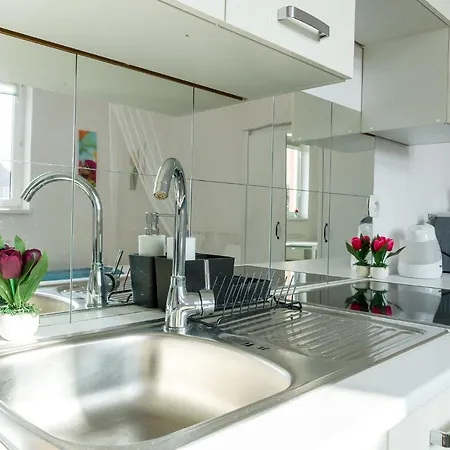 Apartment Tulip Apartments - Piaskowa Studio 3