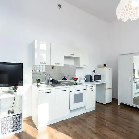 Apartment Tulip Apartments - Piaskowa Studio 3