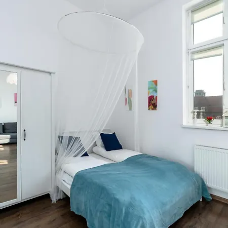 Tulip Apartments - Piaskowa Studio 3 Apartment Poznan