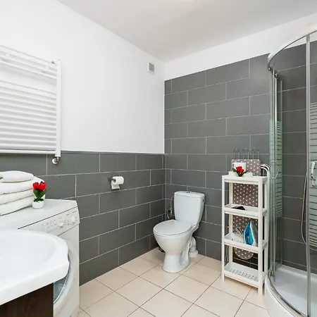 Apartment Tulip Apartments - Piaskowa Studio 3 Poznan