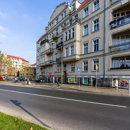 Tulip Apartments - Piaskowa Studio 3 Apartment